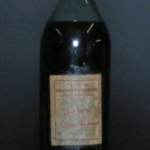 1848 ARMAGNAC LAUJUZAN COURONNEMENT